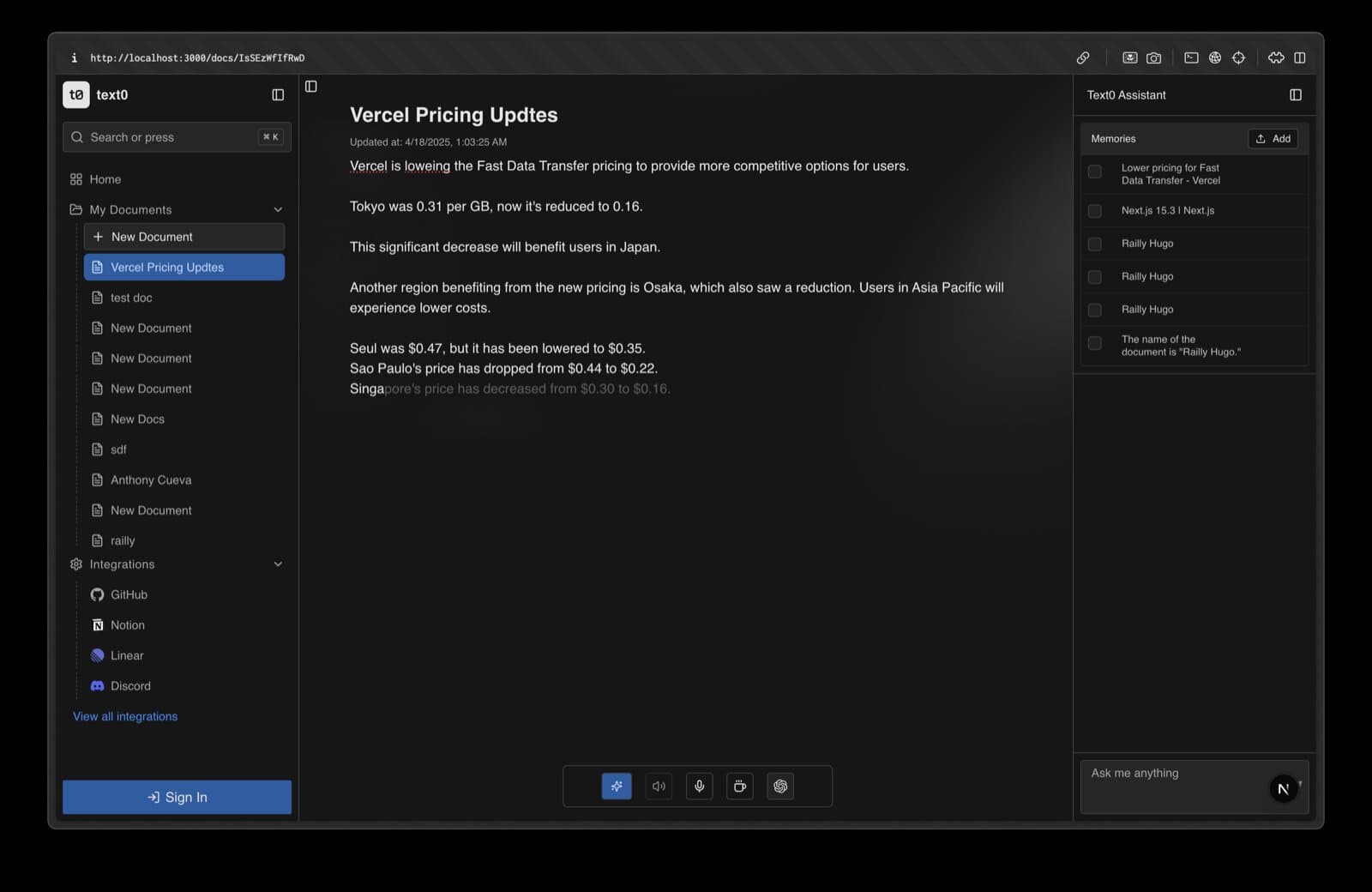text0 preview